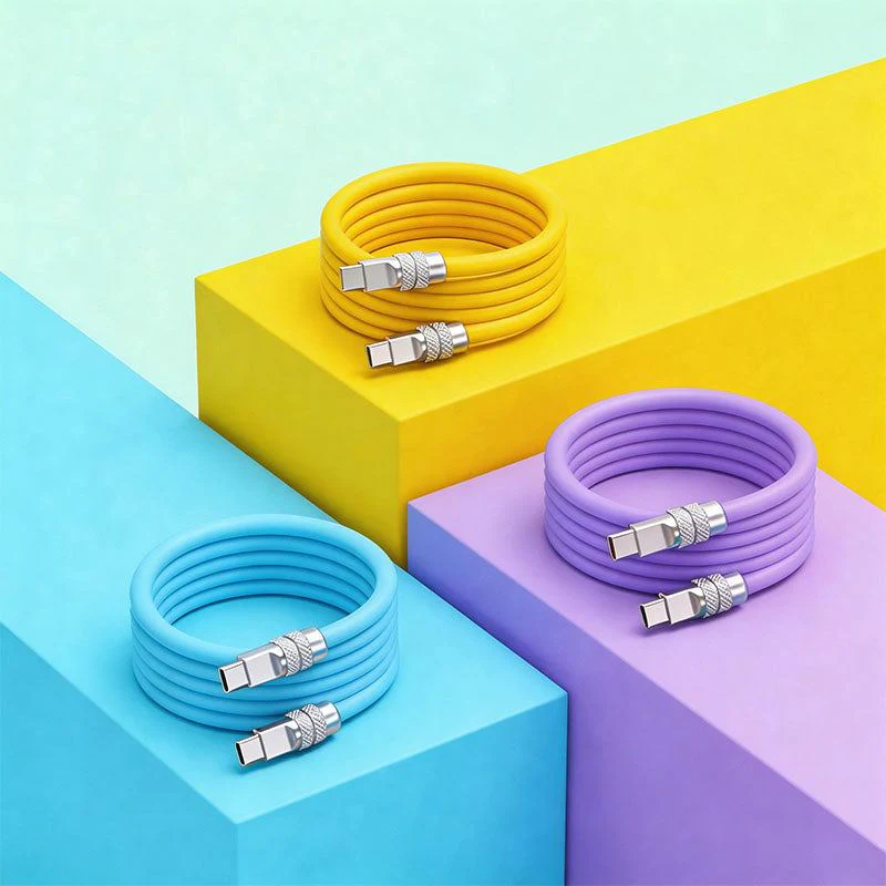 ChubbyCable Classic Bundle (3-Pack Mix Colors) (Save 40% Now) - Image 14