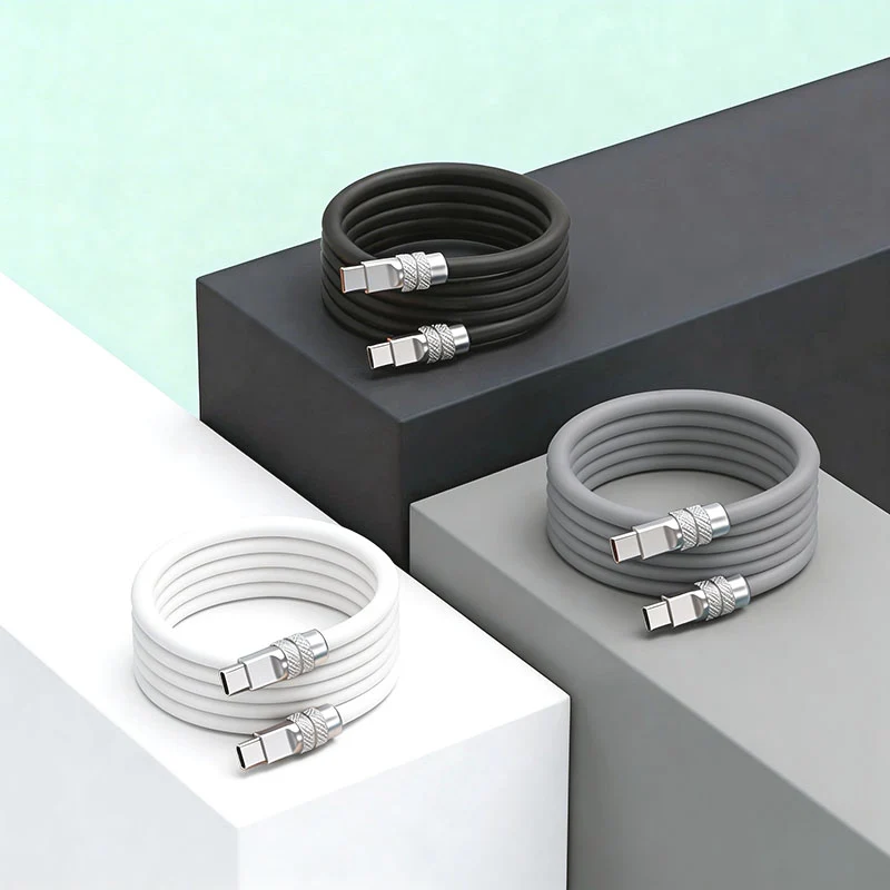ChubbyCable Classic Bundle (3-Pack Mix Colors) (Save 40% Now) - Image 6