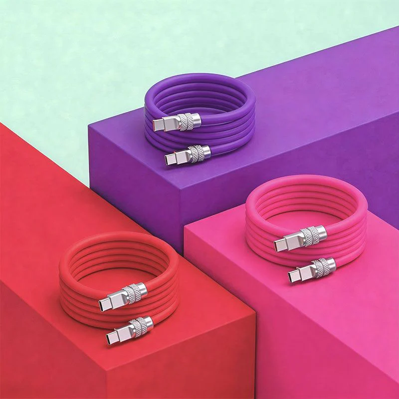 ChubbyCable Classic Bundle (3-Pack Mix Colors) (Save 40% Now) - Image 7