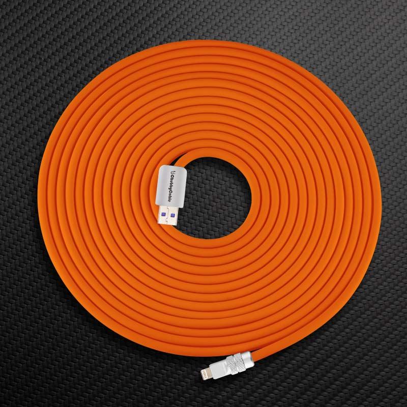 ChubbyCable 3.0 Ultra-Long Cable - World's Longest Fast-Charge - Image 19