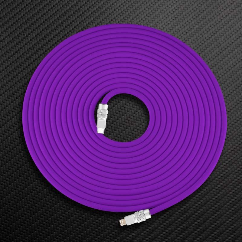 ChubbyCable 3.0 Ultra-Long Cable - World's Longest Fast-Charge - Image 24