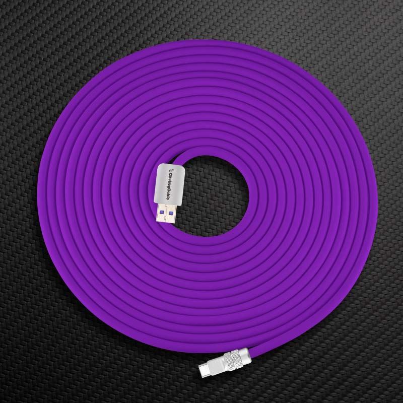 ChubbyCable 3.0 Ultra-Long Cable - World's Longest Fast-Charge - Image 25