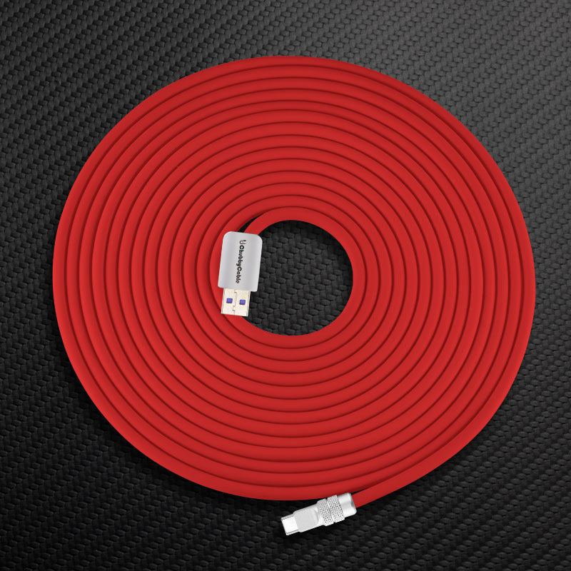 ChubbyCable 3.0 Ultra-Long Cable - World's Longest Fast-Charge - Image 28