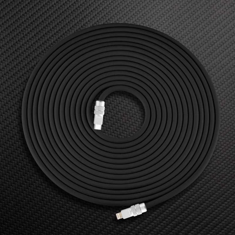 ChubbyCable 3.0 Ultra-Long Cable - World's Longest Fast-Charge - Image 8