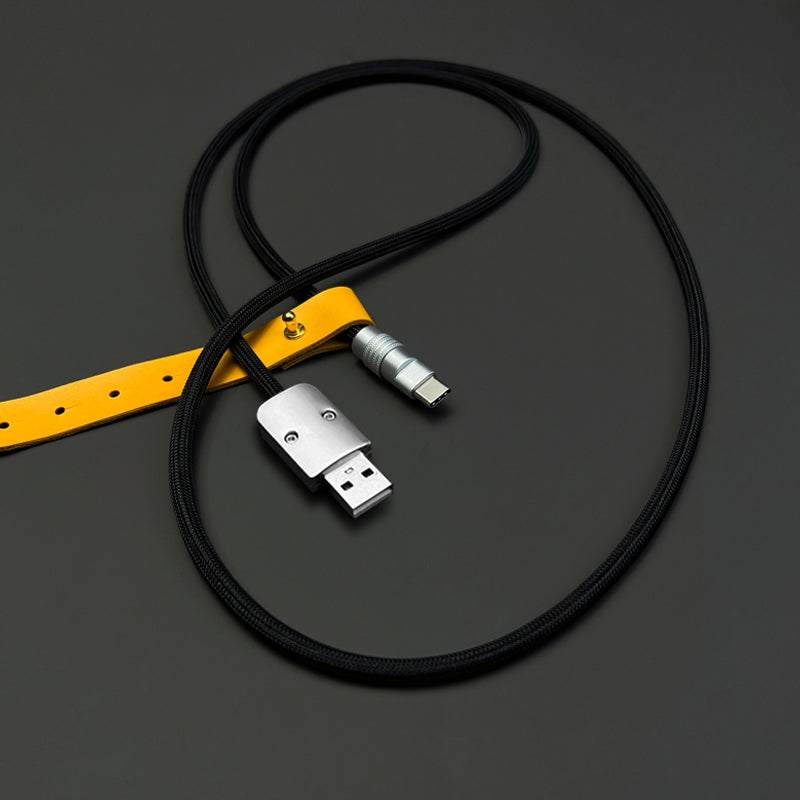 "ChubbyCable Candy" Refreshed Material & Sleek Design - Image 10