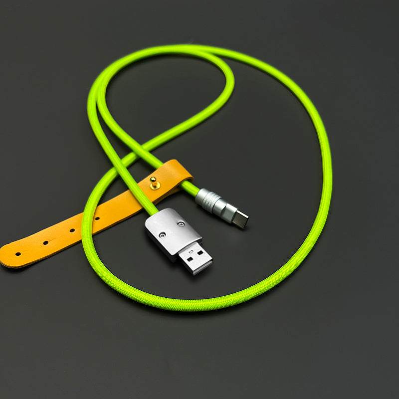 "ChubbyCable Candy" Refreshed Material & Sleek Design - Image 11