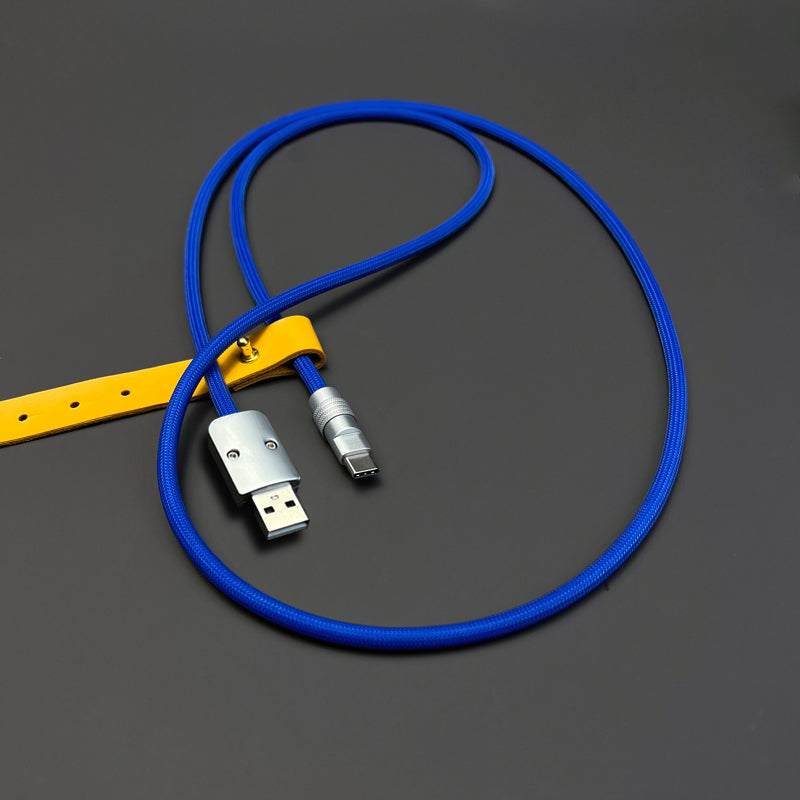 "ChubbyCable Candy" Refreshed Material & Sleek Design - Image 12