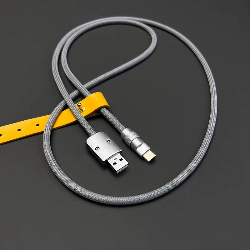 "ChubbyCable Candy" Refreshed Material & Sleek Design - Image 13