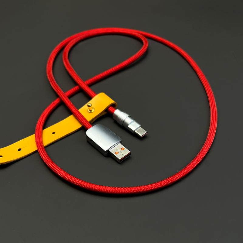 "ChubbyCable Candy" Refreshed Material & Sleek Design - Image 15