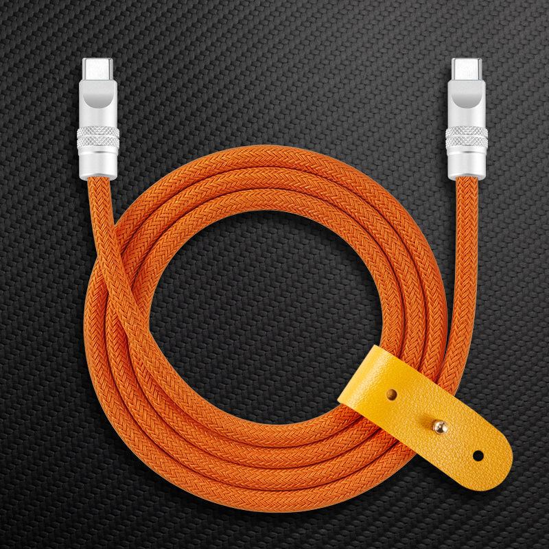 "ChubbyCable Candy" Refreshed Material & Sleek Design - Image 16