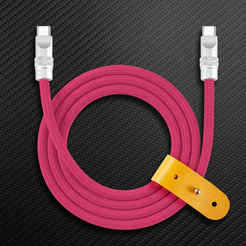 "ChubbyCable Candy" Refreshed Material & Sleek Design - Image 17