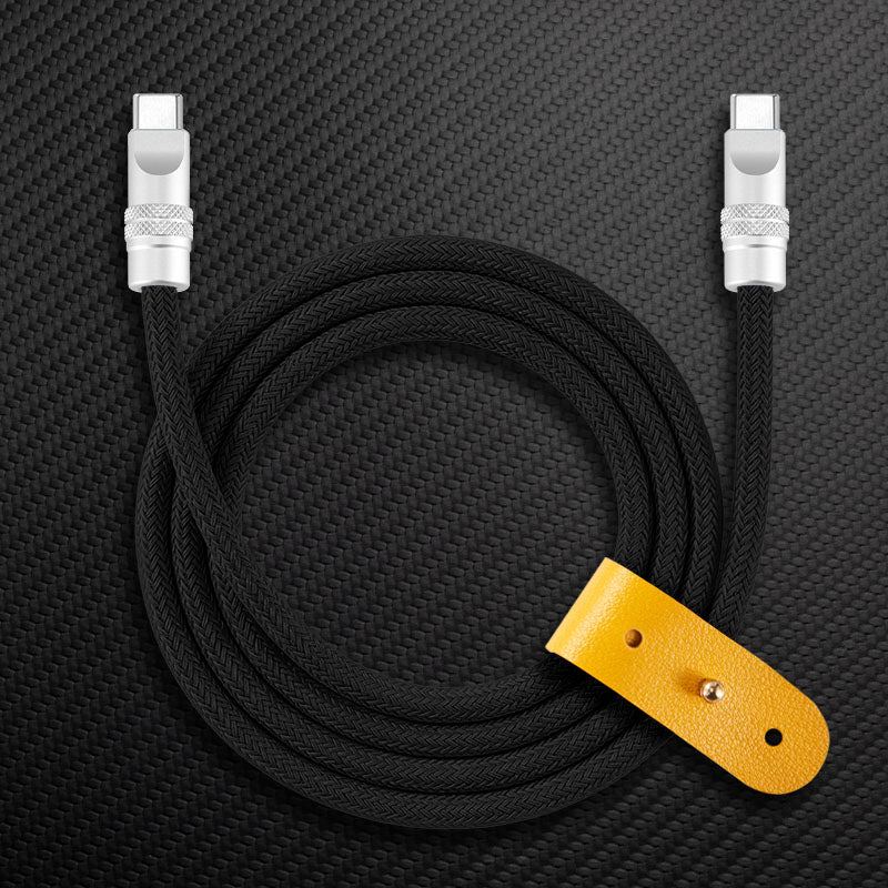 "ChubbyCable Candy" Refreshed Material & Sleek Design - Image 19