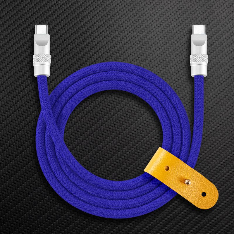 "ChubbyCable Candy" Refreshed Material & Sleek Design - Image 21