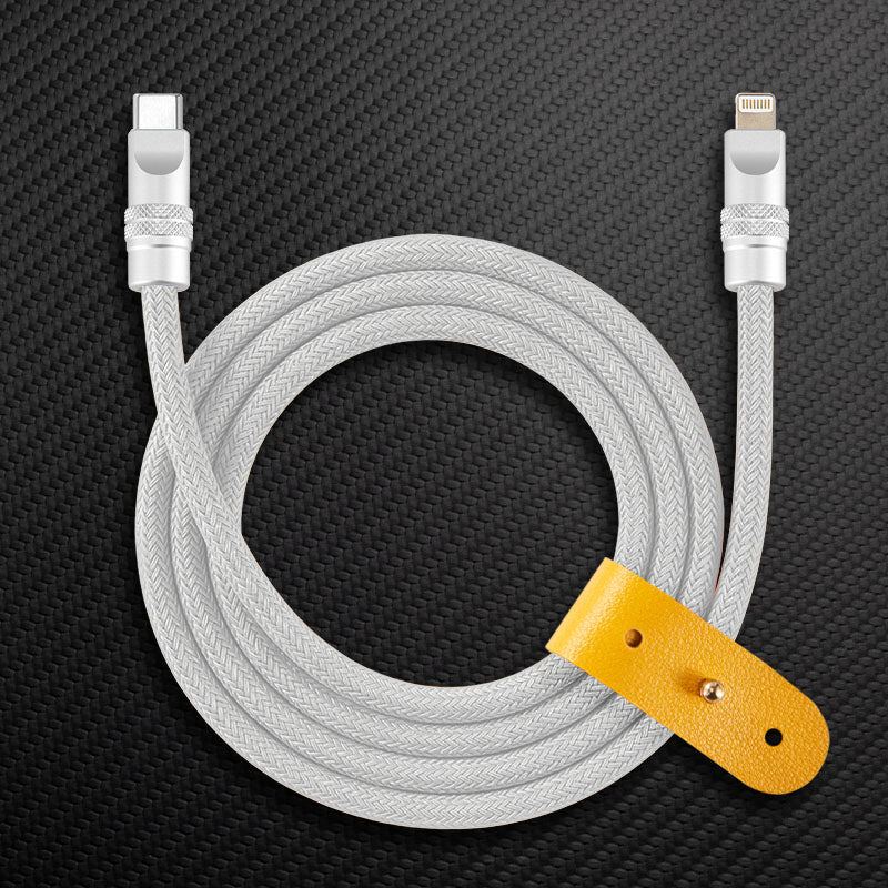 "ChubbyCable Candy" Refreshed Material & Sleek Design - Image 26