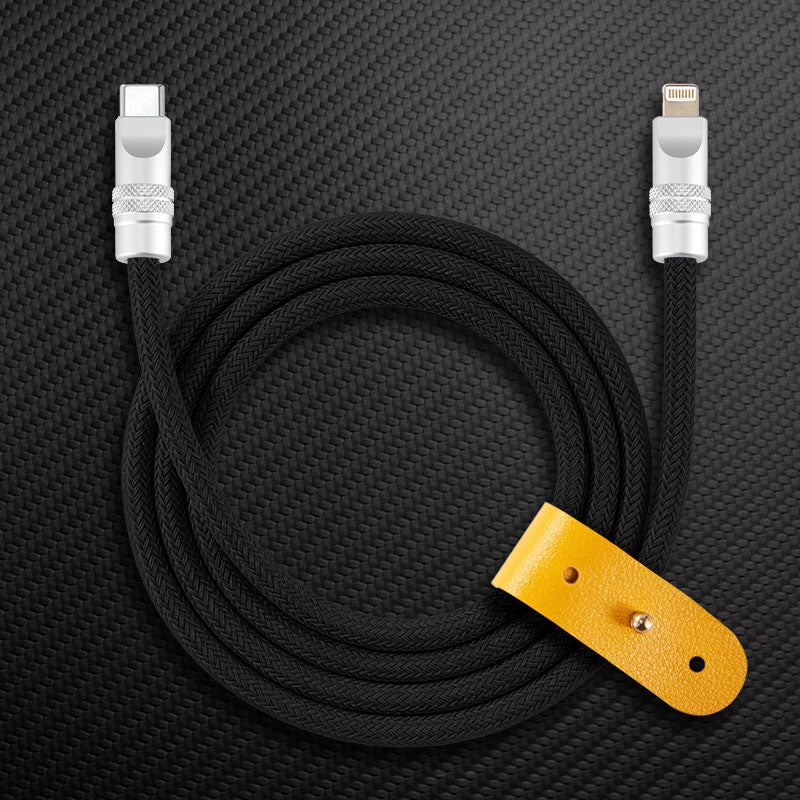"ChubbyCable Candy" Refreshed Material & Sleek Design - Image 27