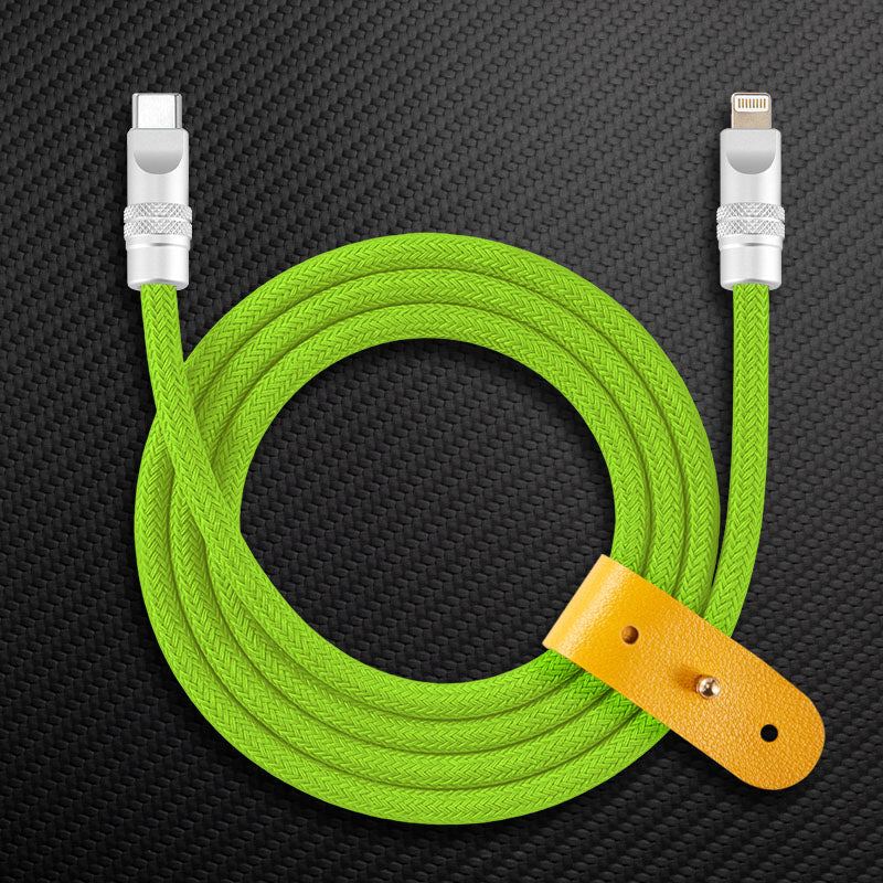 "ChubbyCable Candy" Refreshed Material & Sleek Design - Image 28