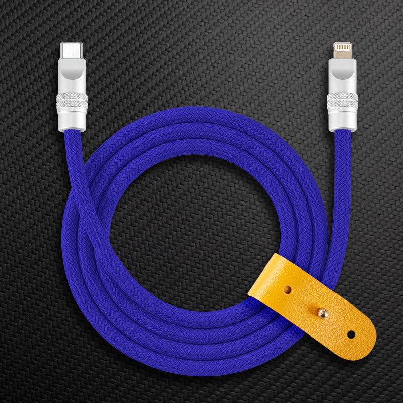 "ChubbyCable Candy" Refreshed Material & Sleek Design - Image 29