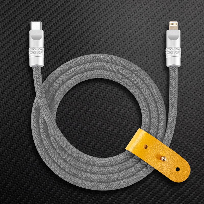 "ChubbyCable Candy" Refreshed Material & Sleek Design - Image 30