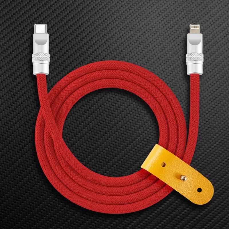 "ChubbyCable Candy" Refreshed Material & Sleek Design - Image 31