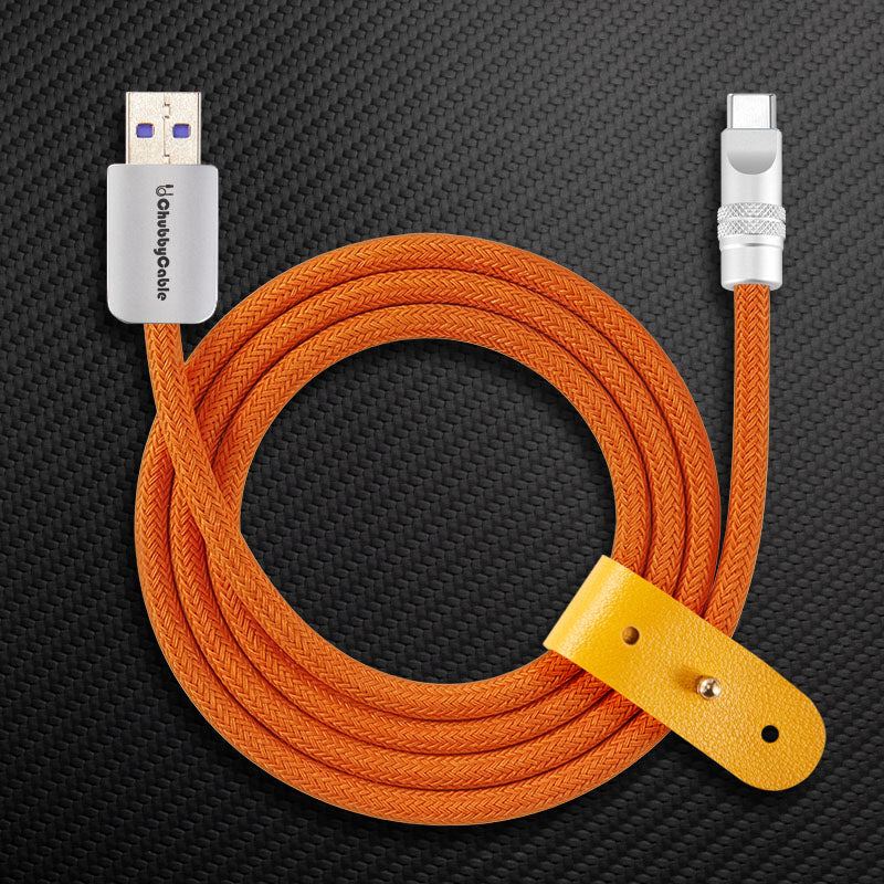 "ChubbyCable Candy" Refreshed Material & Sleek Design - Image 32