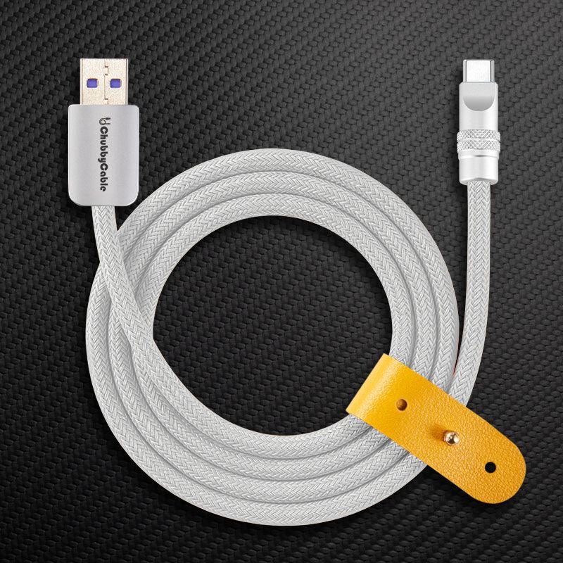"ChubbyCable Candy" Refreshed Material & Sleek Design - Image 34