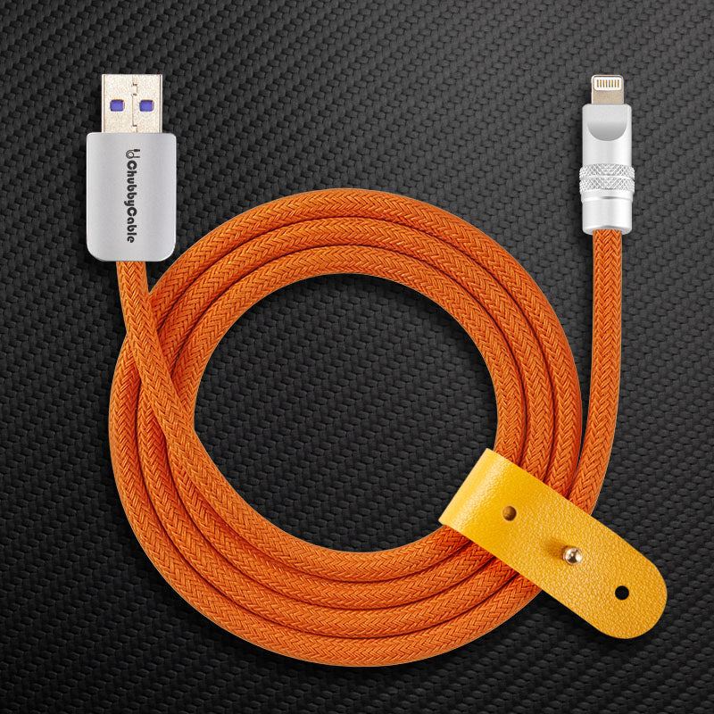 "ChubbyCable Candy" Refreshed Material & Sleek Design - Image 40