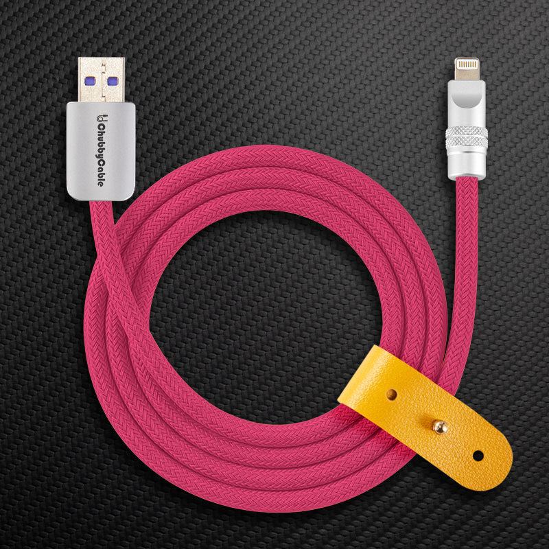 "ChubbyCable Candy" Refreshed Material & Sleek Design - Image 41