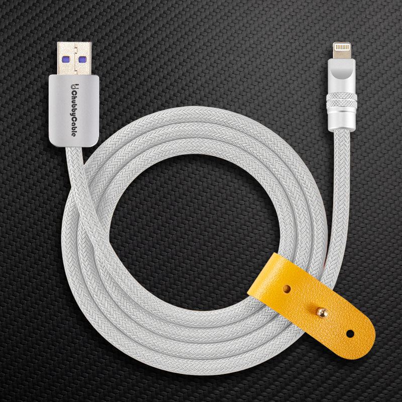 "ChubbyCable Candy" Refreshed Material & Sleek Design - Image 42