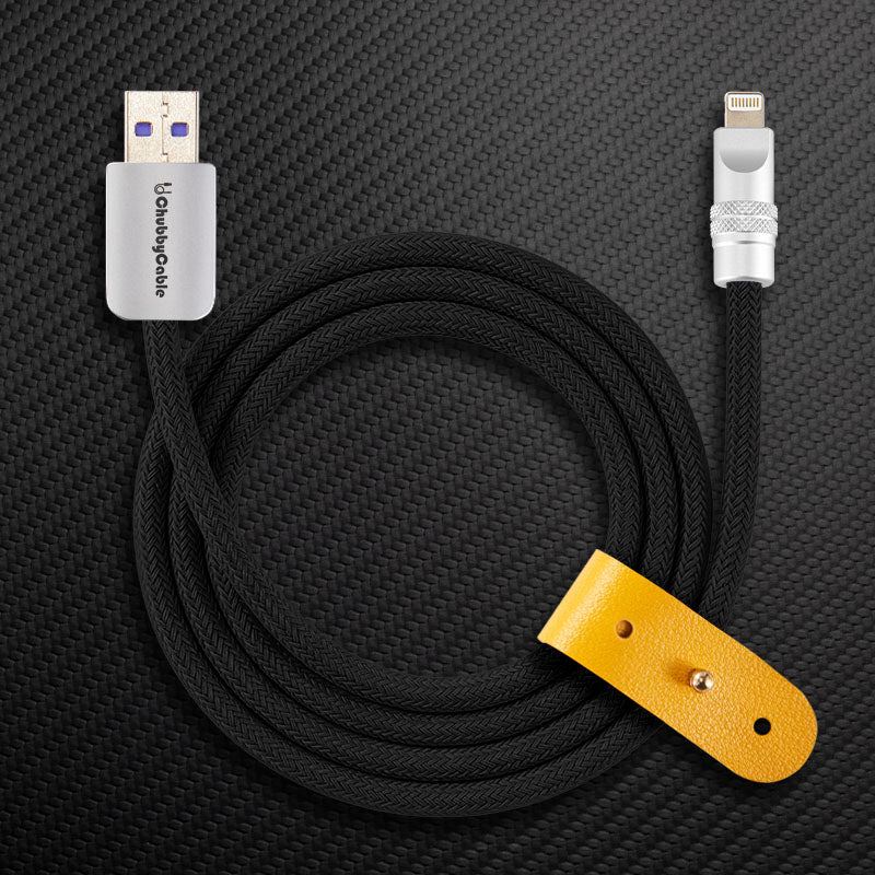 "ChubbyCable Candy" Refreshed Material & Sleek Design - Image 43