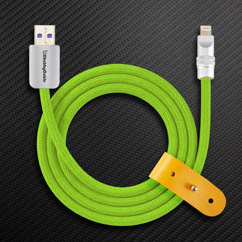 "ChubbyCable Candy" Refreshed Material & Sleek Design - Image 44
