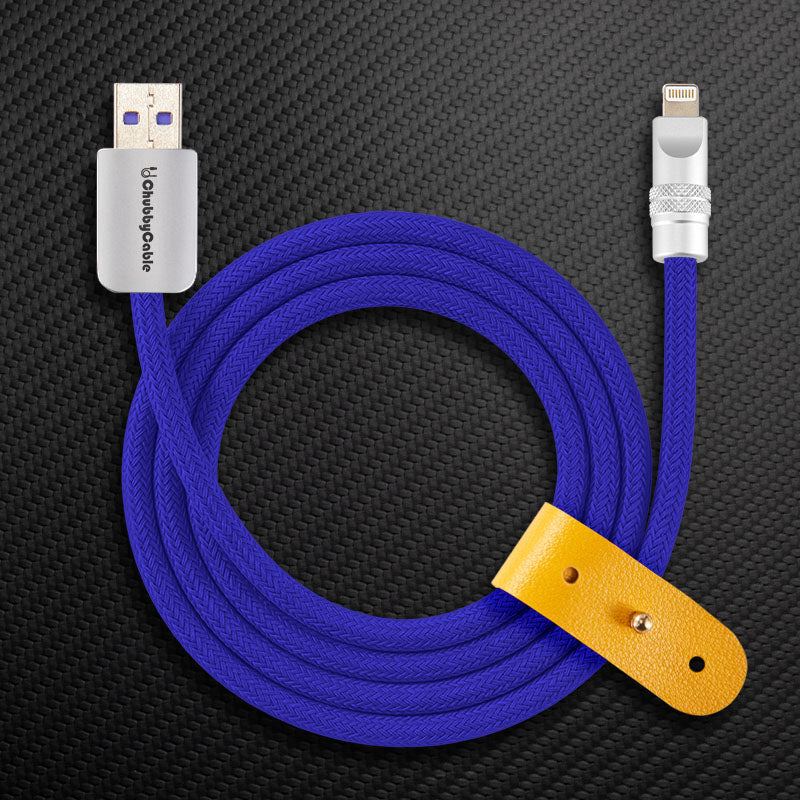 "ChubbyCable Candy" Refreshed Material & Sleek Design - Image 45