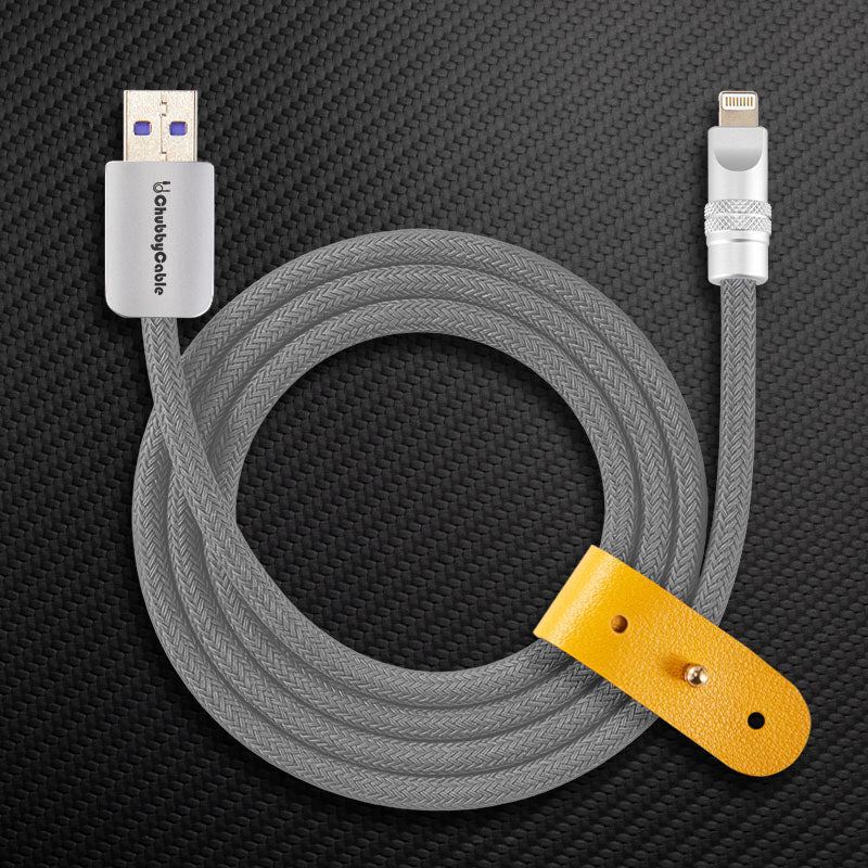 "ChubbyCable Candy" Refreshed Material & Sleek Design - Image 46