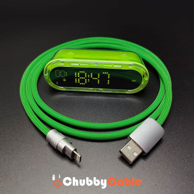"ChubbyCable Candy" Refreshed Material & Sleek Design - Image 5