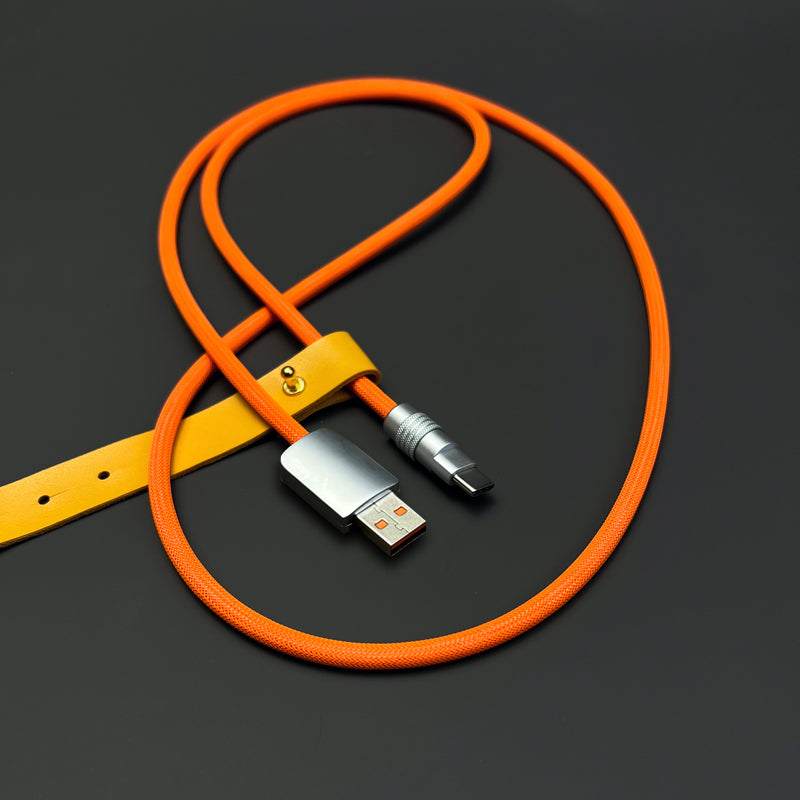 "ChubbyCable Candy" Refreshed Material & Sleek Design - Image 7