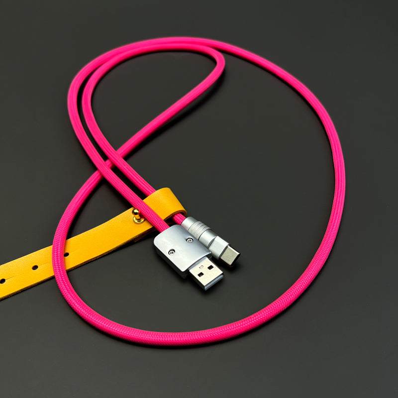 "ChubbyCable Candy" Refreshed Material & Sleek Design - Image 8