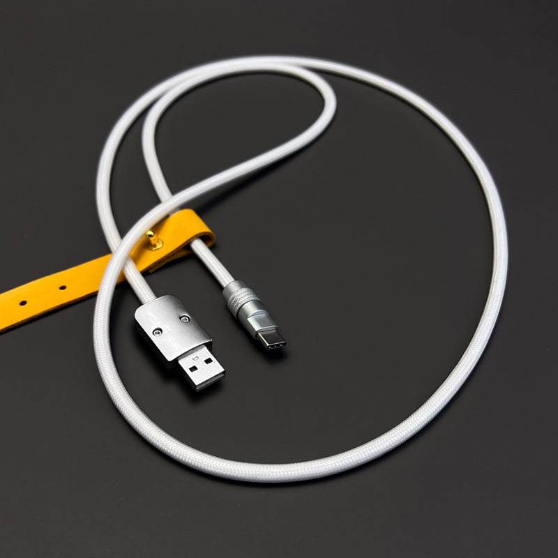 "ChubbyCable Candy" Refreshed Material & Sleek Design - Image 9