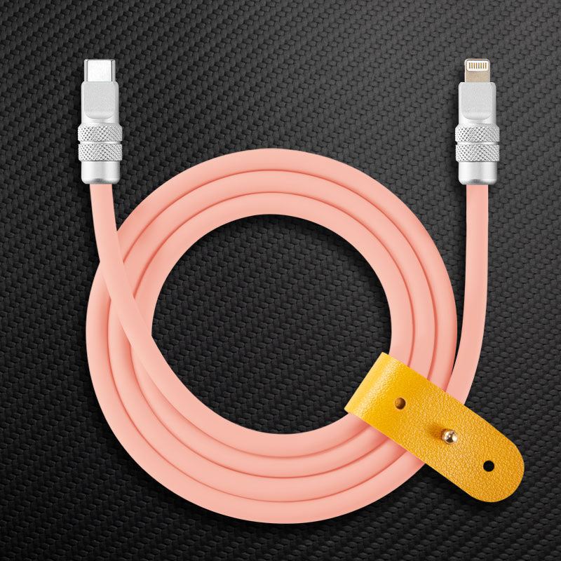 ChubbyCable Classic 240W Fast Charge Cable - Multi-Color Options - Image 34