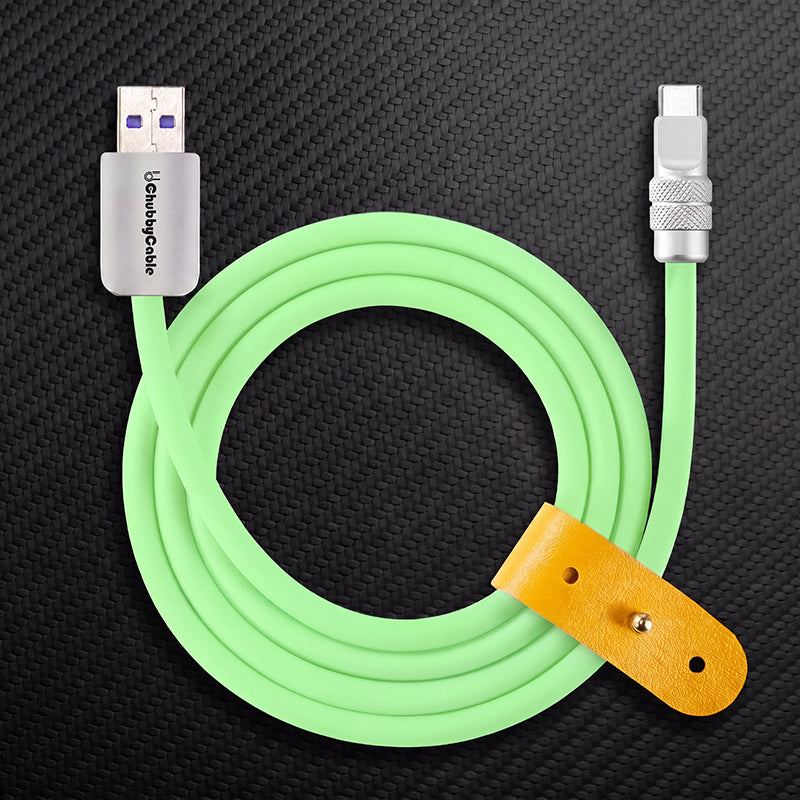 ChubbyCable Classic 240W Fast Charging Cable - Unique Color Edition - Image 12