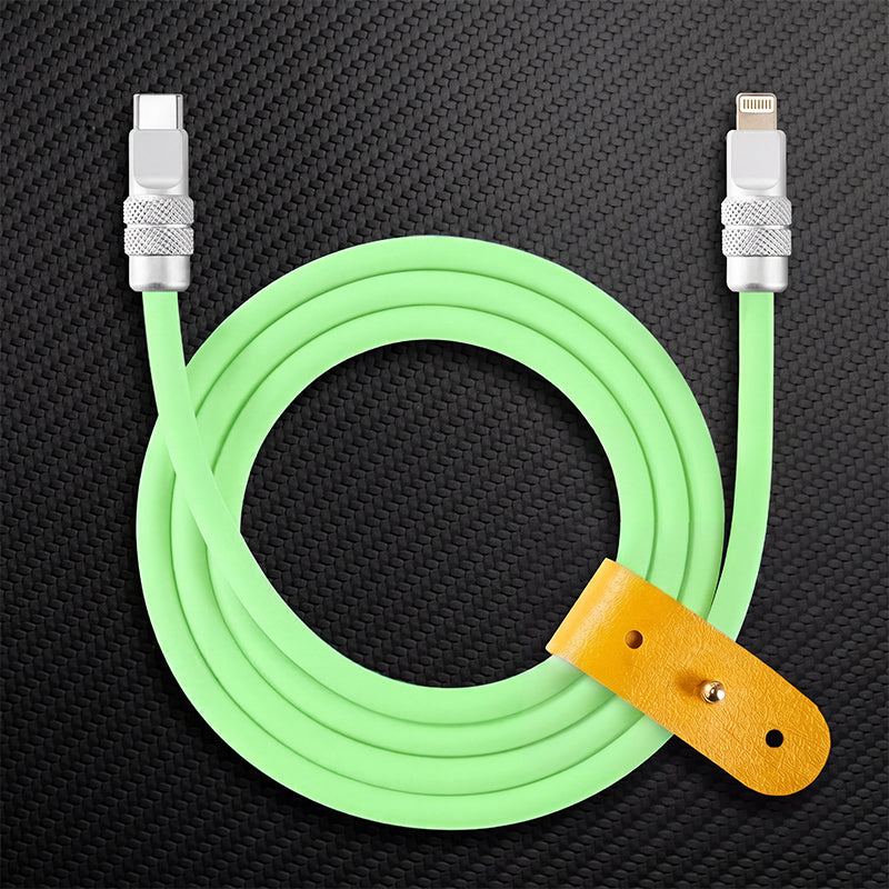ChubbyCable Classic 240W Fast Charging Cable - Unique Color Edition - Image 14