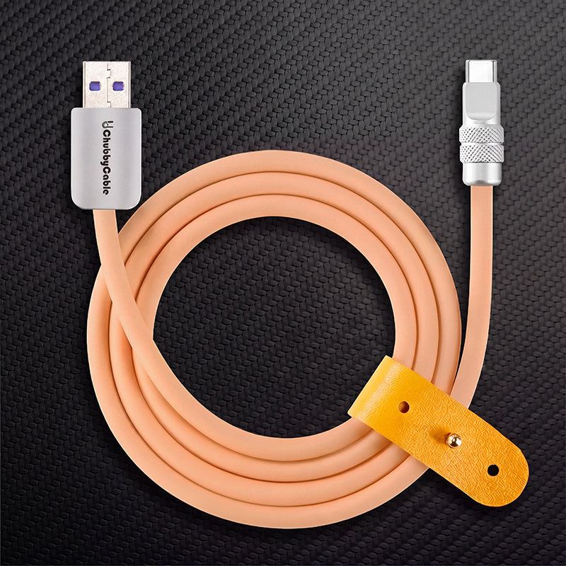 ChubbyCable Classic 240W Fast Charging Cable - Unique Color Edition - Image 16