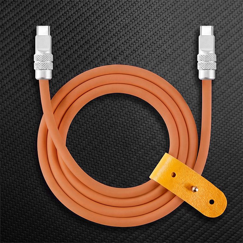 ChubbyCable Classic 240W Fast Charging Cable - Unique Color Edition - Image 19