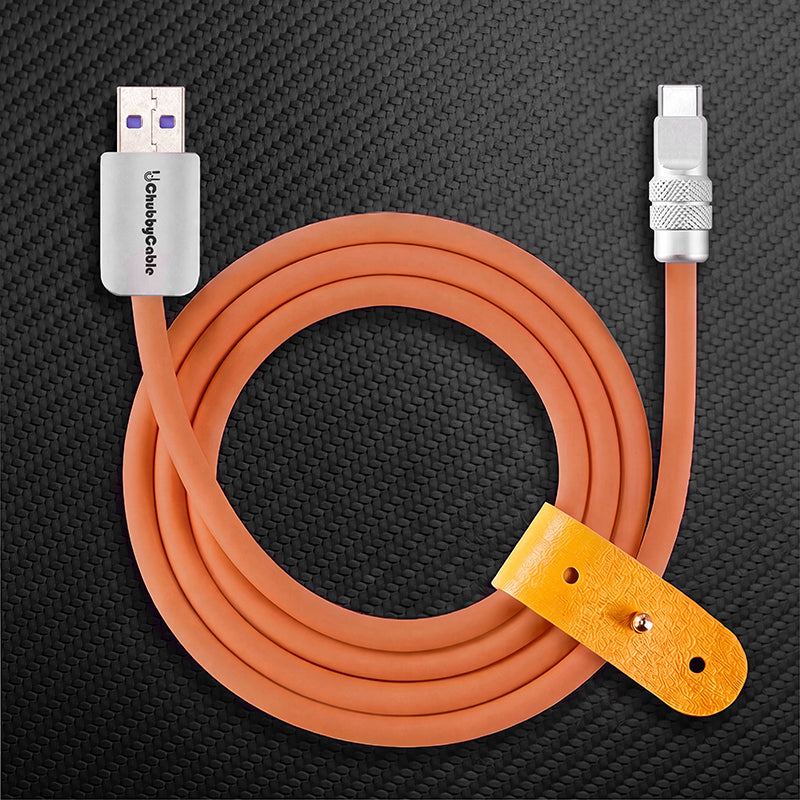 ChubbyCable Classic 240W Fast Charging Cable - Unique Color Edition - Image 20