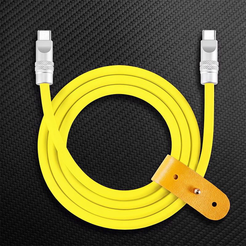ChubbyCable Classic 240W Fast Charging Cable - Unique Color Edition - Image 23