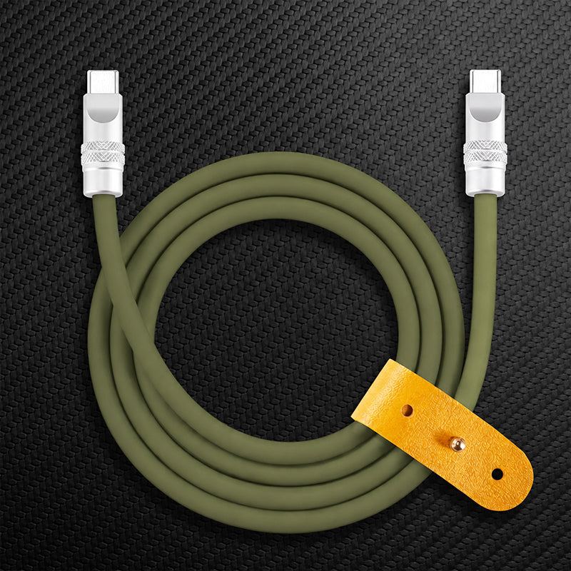 ChubbyCable Classic 240W Fast Charging Cable - Unique Color Edition - Image 27