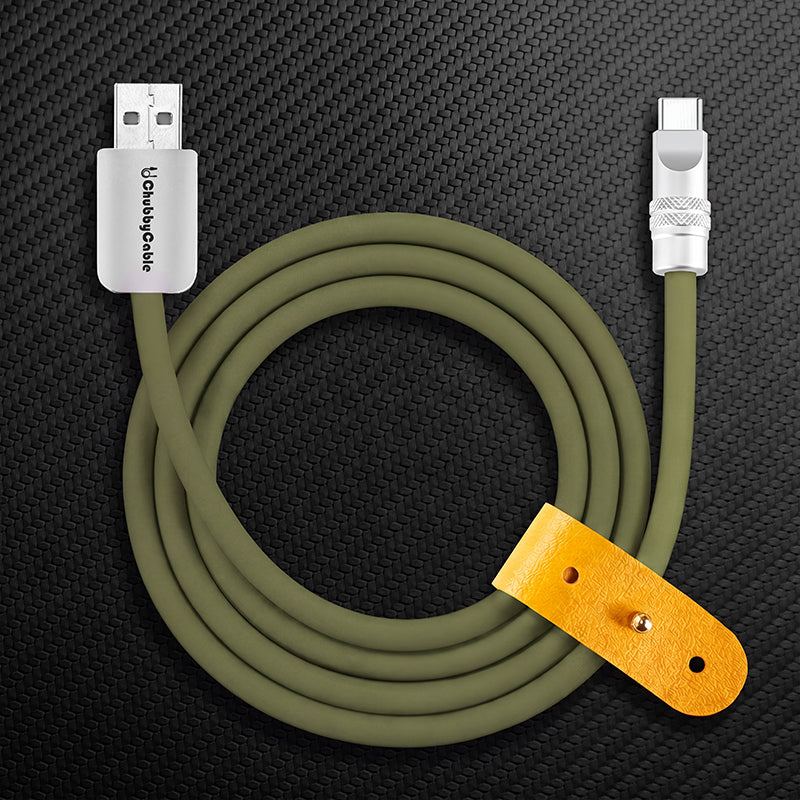 ChubbyCable Classic 240W Fast Charging Cable - Unique Color Edition - Image 28