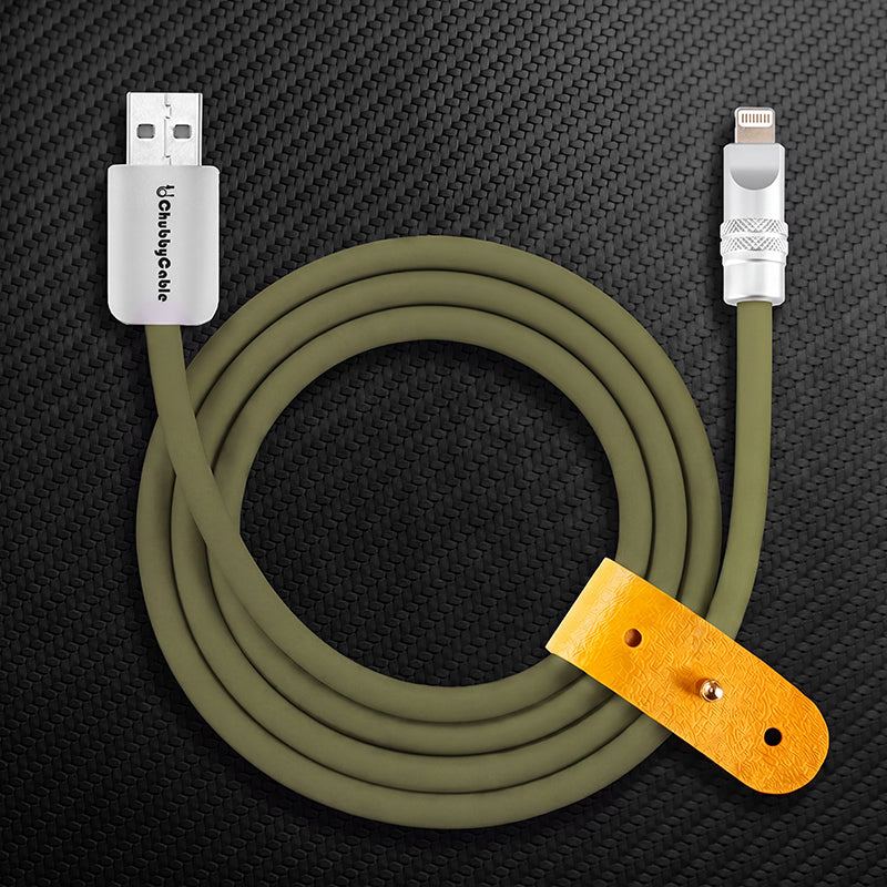 ChubbyCable Classic 240W Fast Charging Cable - Unique Color Edition - Image 29