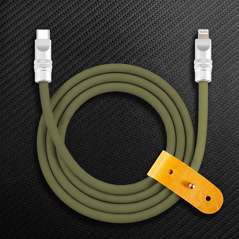 ChubbyCable Classic 240W Fast Charging Cable - Unique Color Edition - Image 30