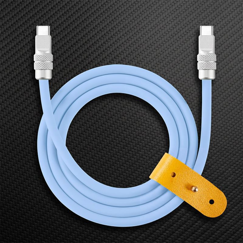 ChubbyCable Classic 240W Fast Charging Cable - Unique Color Edition - Image 7