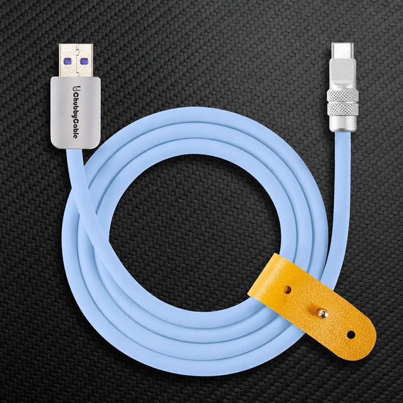 ChubbyCable Classic 240W Fast Charging Cable - Unique Color Edition - Image 8
