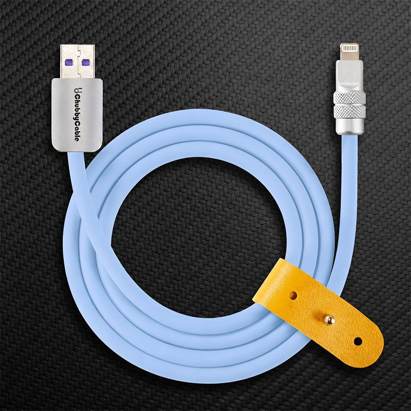 ChubbyCable Classic 240W Fast Charging Cable - Unique Color Edition - Image 9